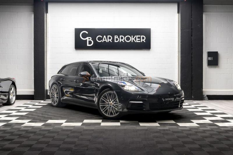 Porsche Panamera 4 E-Hybrid Sport Turismo