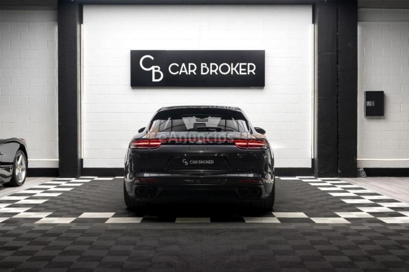 Porsche Panamera 4 E-Hybrid Sport Turismo