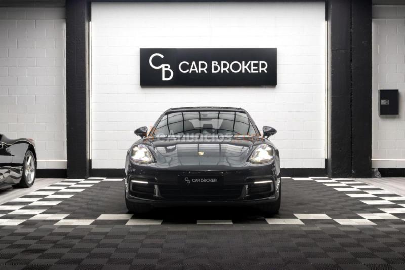 Porsche Panamera 4 E-Hybrid Sport Turismo