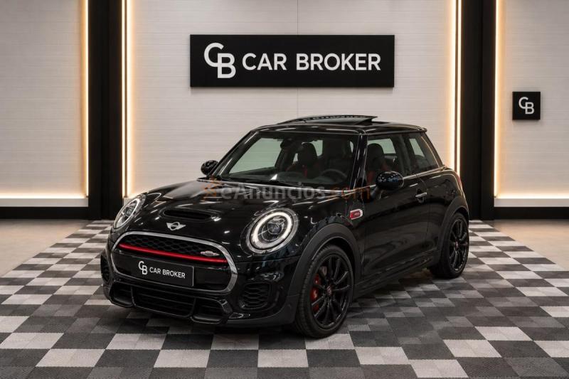 Mini mini john cooper works