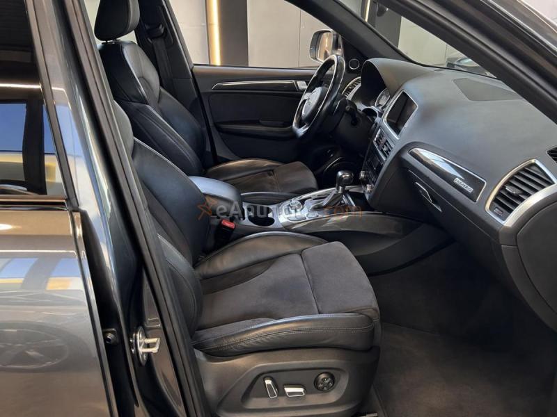Audi SQ5 3.0 TDI 326CV quattro tiptro Competition