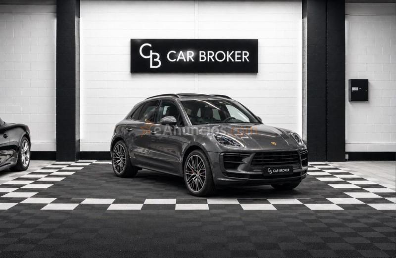 Porsche Macan Turbo