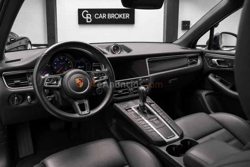 Porsche Macan Turbo