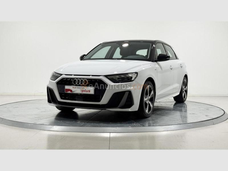 Audi a1 1.0 30 tfsi s tronic adrenalin sportback 116 5p