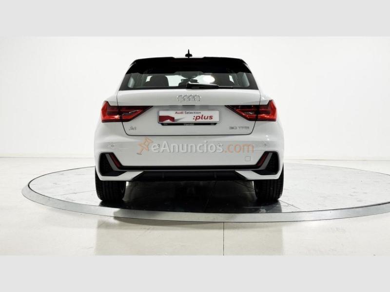 Audi a1 1.0 30 tfsi s tronic adrenalin sportback 116 5p