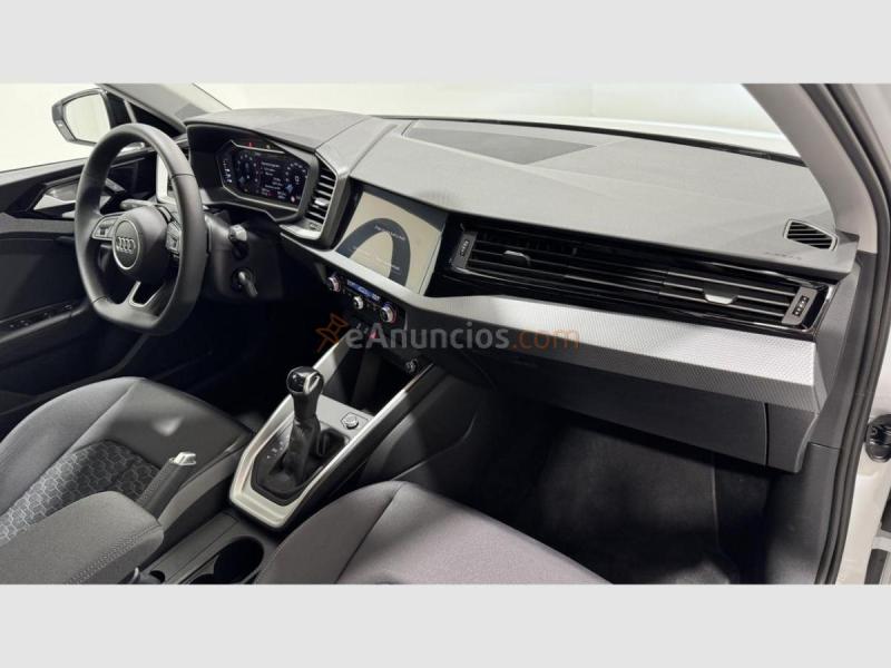 Audi a1 1.0 30 tfsi s tronic adrenalin sportback 116 5p