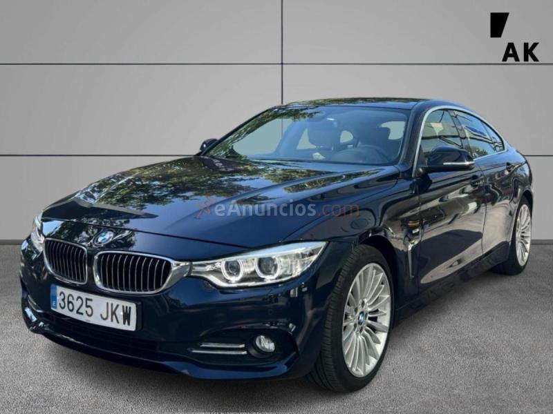 BMW SERIES 4 2.0 420D GRAN COUPE 190 5P