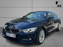 BMW SERIES 4 2.0 420D GRAN COUPE 190 5P