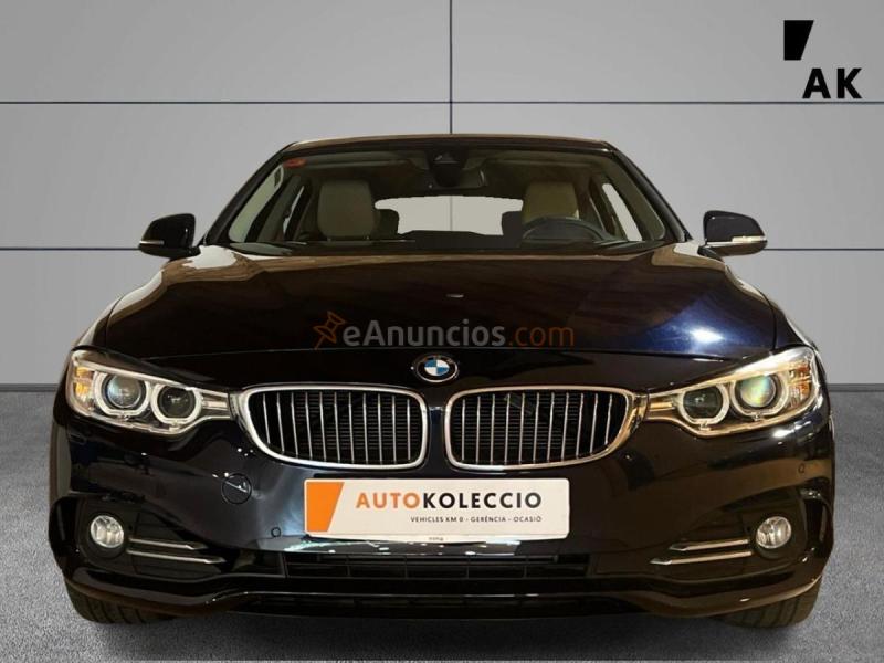 BMW SERIES 4 2.0 420D GRAN COUPE 190 5P