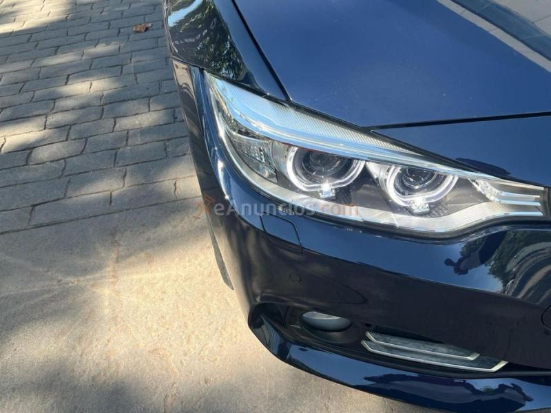 BMW SERIES 4 2.0 420D GRAN COUPE 190 5P
