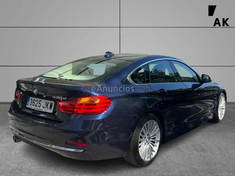 BMW SERIES 4 2.0 420D GRAN COUPE 190 5P
