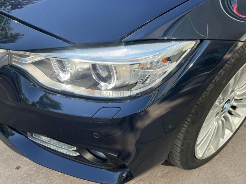 BMW SERIES 4 2.0 420D GRAN COUPE 190 5P