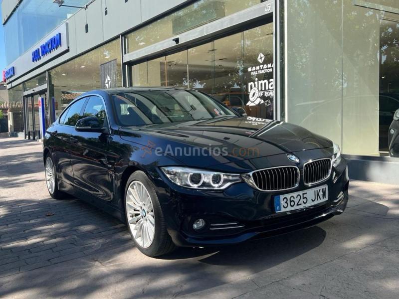 BMW SERIES 4 2.0 420D GRAN COUPE 190 5P