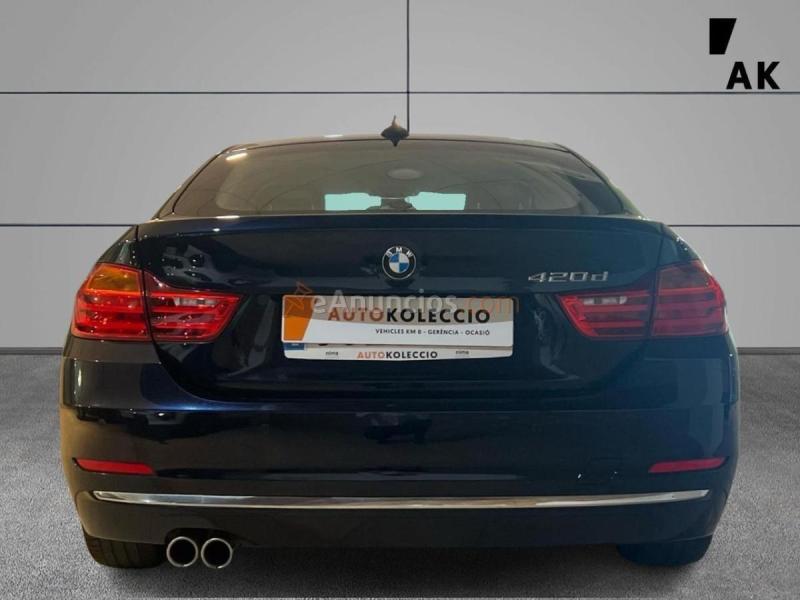 BMW SERIES 4 2.0 420D GRAN COUPE 190 5P