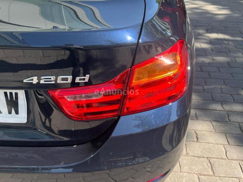 BMW SERIES 4 2.0 420D GRAN COUPE 190 5P