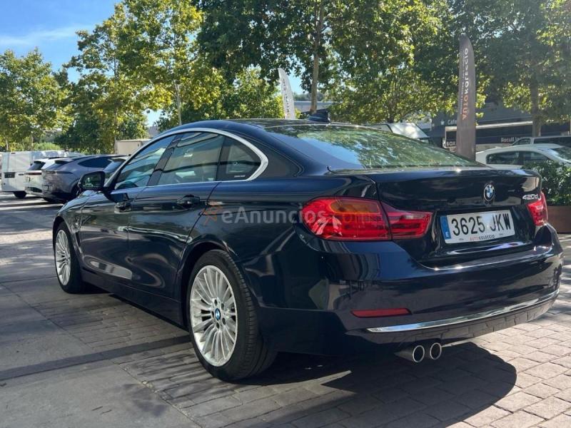 BMW SERIES 4 2.0 420D GRAN COUPE 190 5P