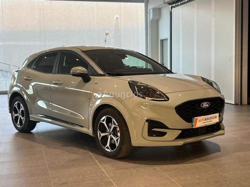 Ford Puma 1.0 ECOBOOST 92KW MHEV ST LINE 125 5P