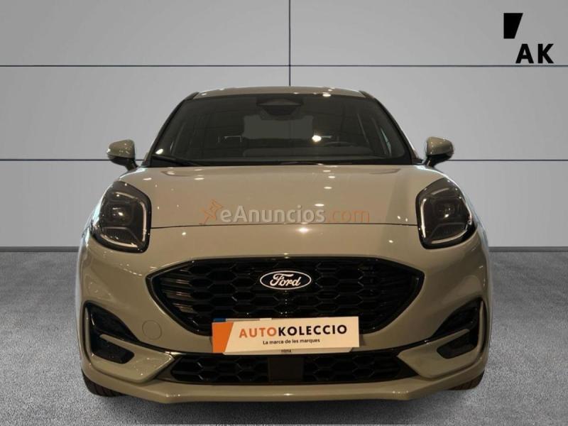 Ford Puma 1.0 ECOBOOST 92KW MHEV ST LINE 125 5P