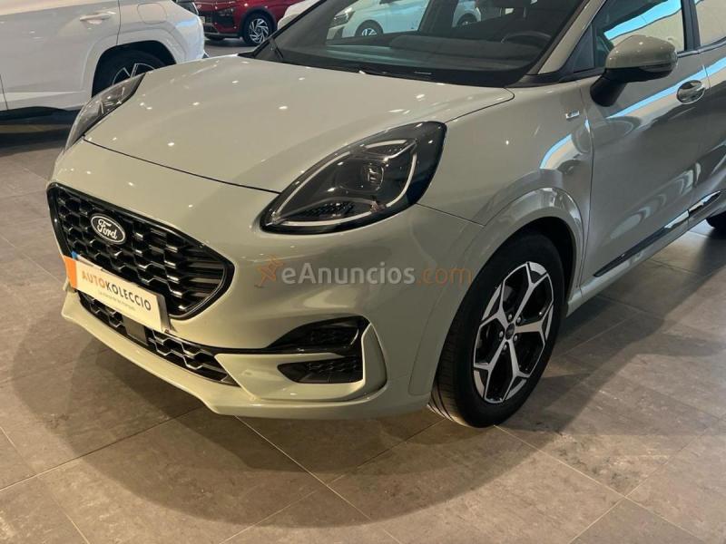 Ford Puma 1.0 ECOBOOST 92KW MHEV ST LINE 125 5P