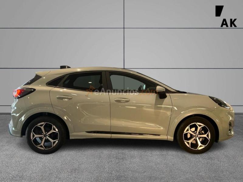 Ford Puma 1.0 ECOBOOST 92KW MHEV ST LINE 125 5P