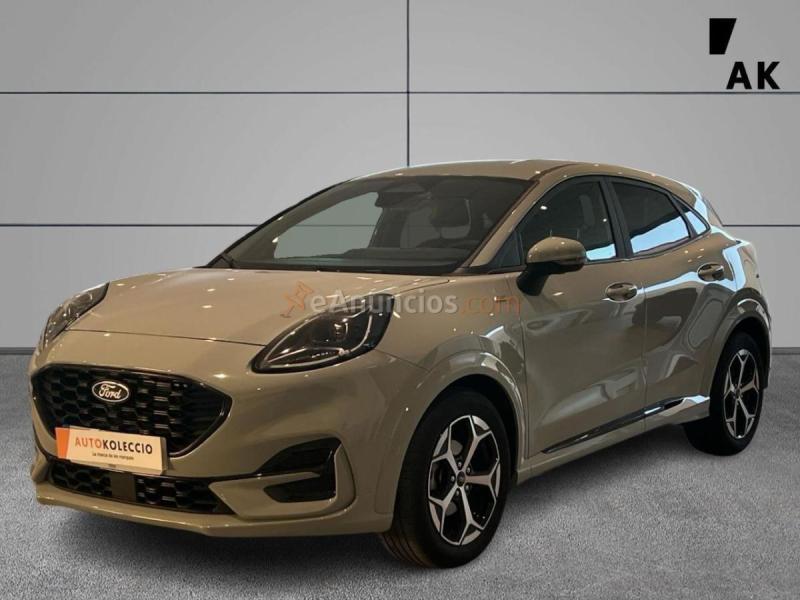 Ford Puma 1.0 ECOBOOST 92KW MHEV ST LINE 125 5P
