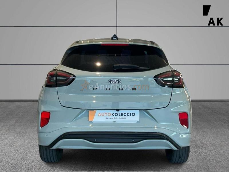 Ford Puma 1.0 ECOBOOST 92KW MHEV ST LINE 125 5P