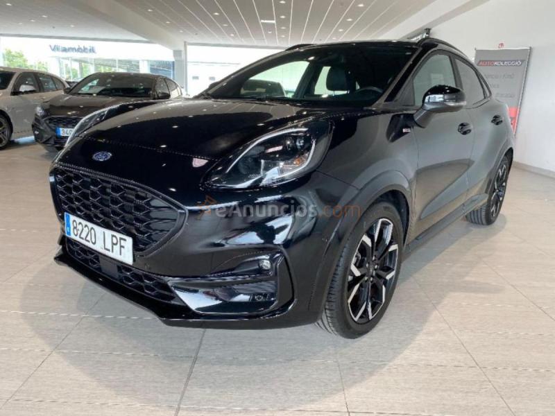 Ford Puma 1.0 ECOBOOST 92KW MHEV ST LINE X 125 5P