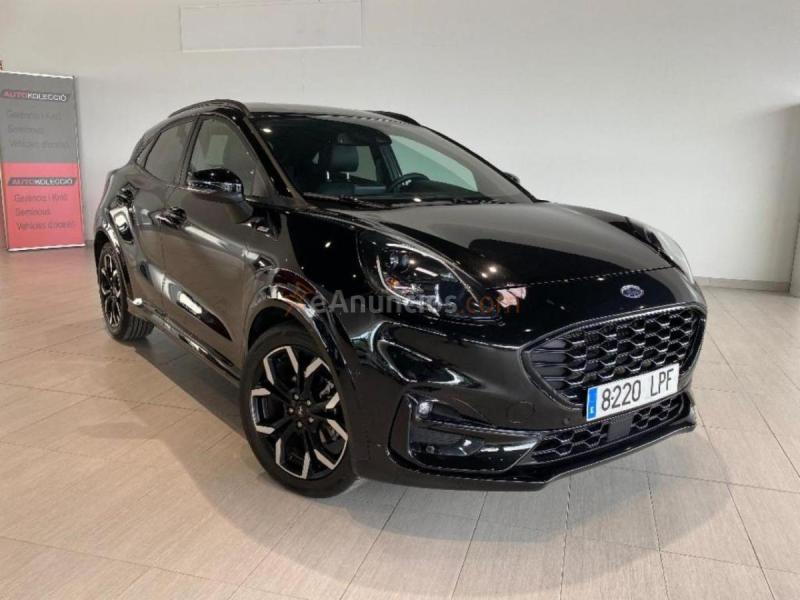 Ford Puma 1.0 ECOBOOST 92KW MHEV ST LINE X 125 5P