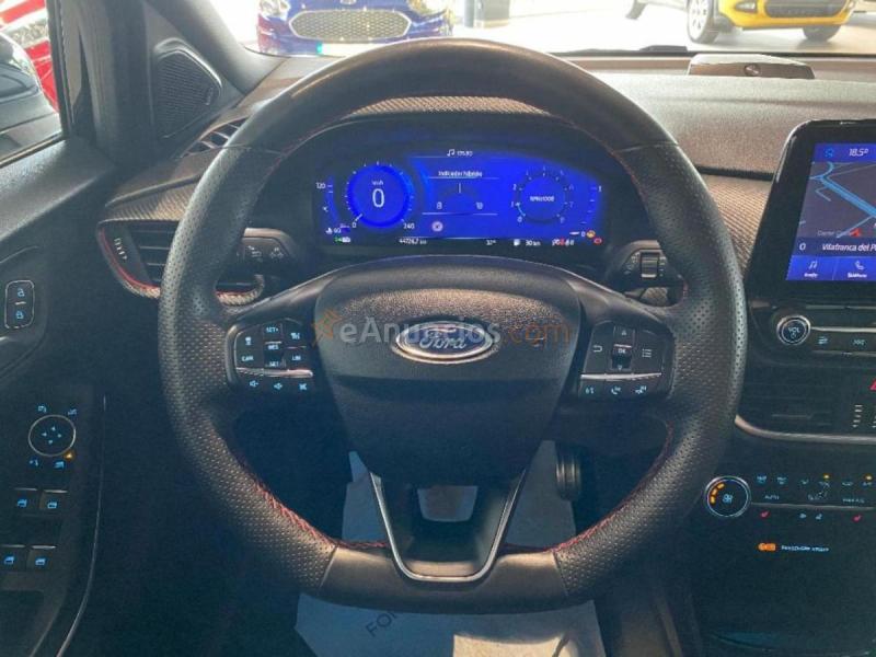 Ford Puma 1.0 ECOBOOST 92KW MHEV ST LINE X 125 5P