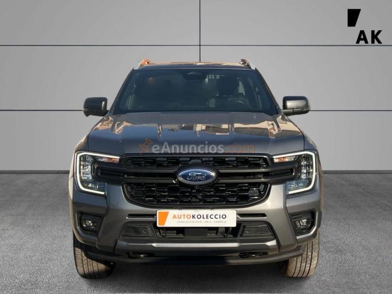 Ford Ranger 3.0 ECOBLUE DOUB CAB WILDTRACK 4WD AT 240 4P