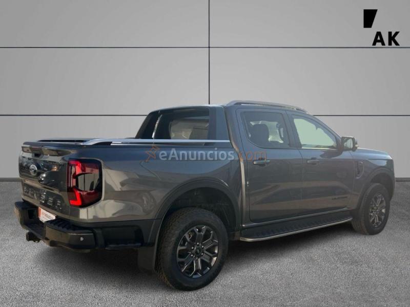 Ford Ranger 3.0 ECOBLUE DOUB CAB WILDTRACK 4WD AT 240 4P