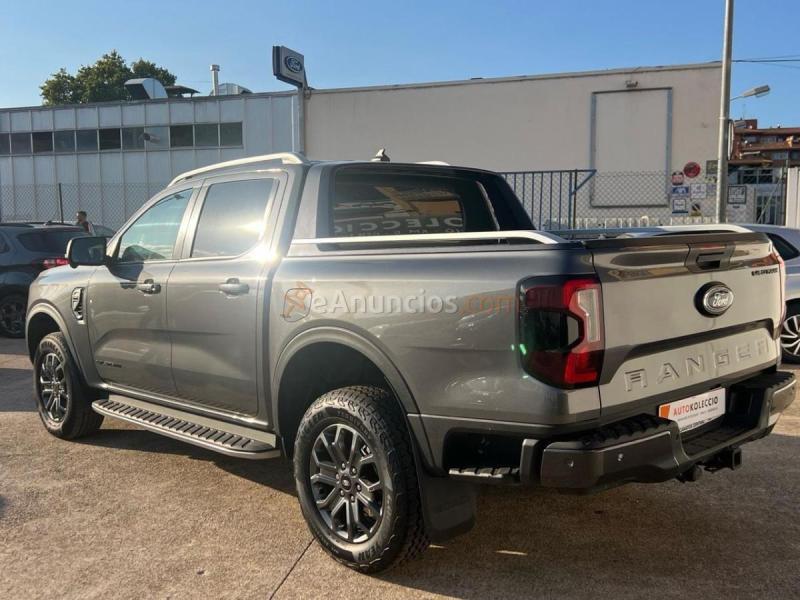 Ford Ranger 3.0 ECOBLUE DOUB CAB WILDTRACK 4WD AT 240 4P