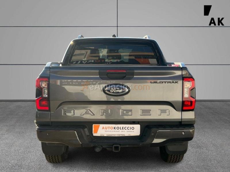 Ford Ranger 3.0 ECOBLUE DOUB CAB WILDTRACK 4WD AT 240 4P
