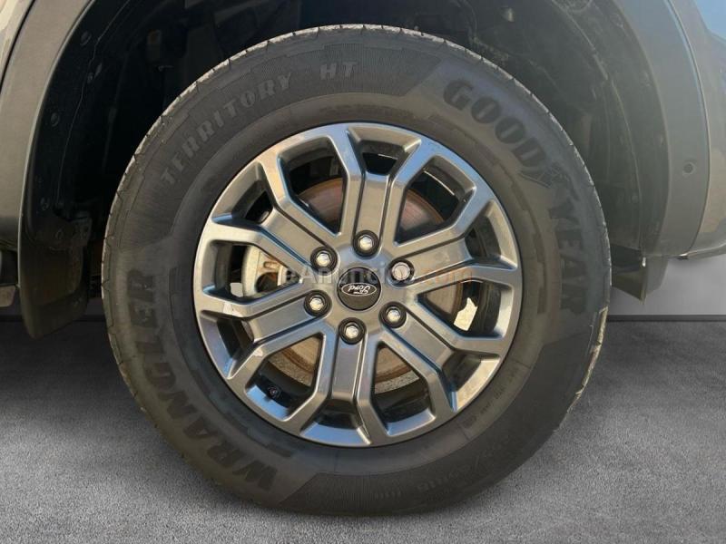 Ford Ranger 3.0 ECOBLUE DOUB CAB WILDTRACK 4WD AT 240 4P