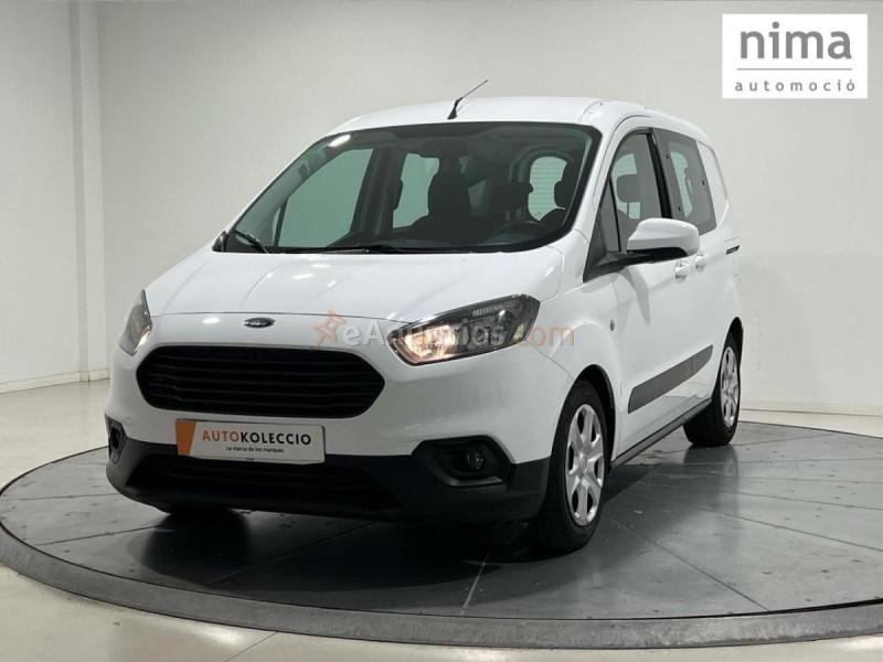 Ford Transit Courier 1.5TDCI 74KW TREND 100 4P