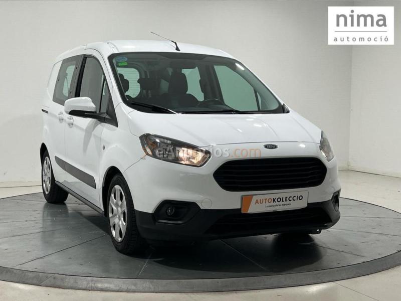 Ford Transit Courier 1.5TDCI 74KW TREND 100 4P