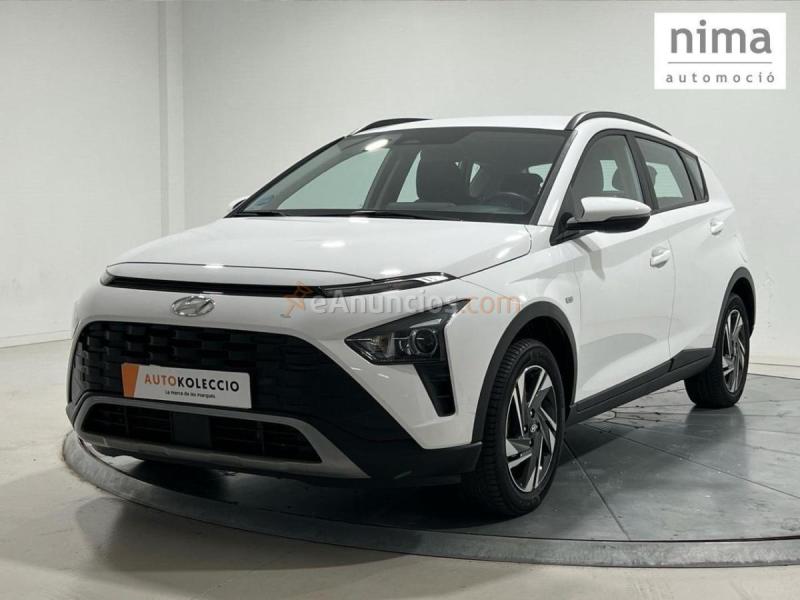 Hyundai Bayon 1.0 TGDI MHEV 74KW MAXX 100 5P