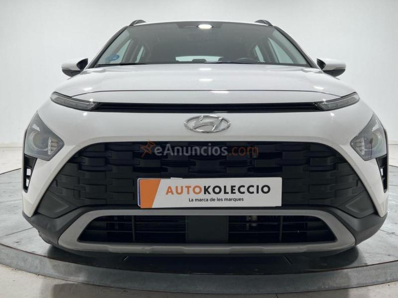 Hyundai Bayon 1.0 TGDI MHEV 74KW MAXX 100 5P
