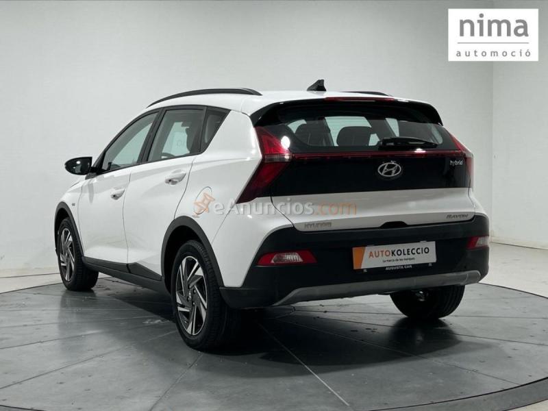 Hyundai Bayon 1.0 TGDI MHEV 74KW MAXX 100 5P