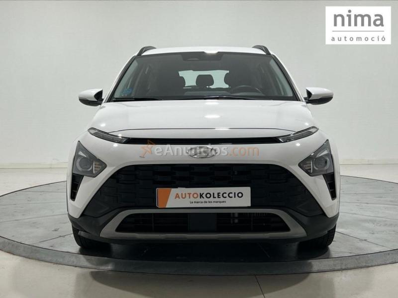Hyundai Bayon 1.0 TGDI MHEV 74KW MAXX 100 5P
