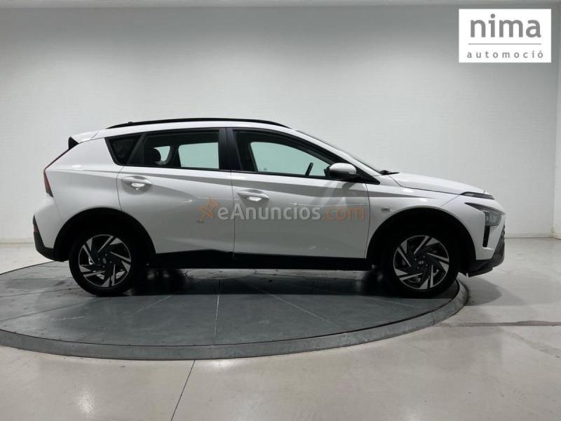 Hyundai Bayon 1.0 TGDI MHEV 74KW MAXX 100 5P