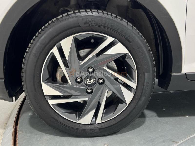 Hyundai Bayon 1.0 TGDI MHEV 74KW MAXX 100 5P