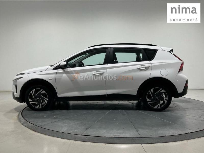 Hyundai Bayon 1.0 TGDI MHEV 74KW MAXX 100 5P