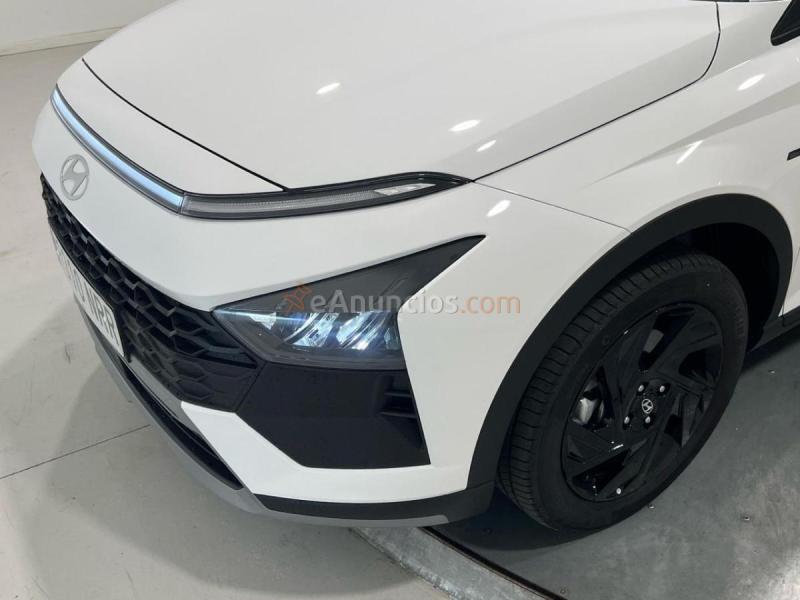 Hyundai Bayon 1.0T BLACK LINE 90 5P