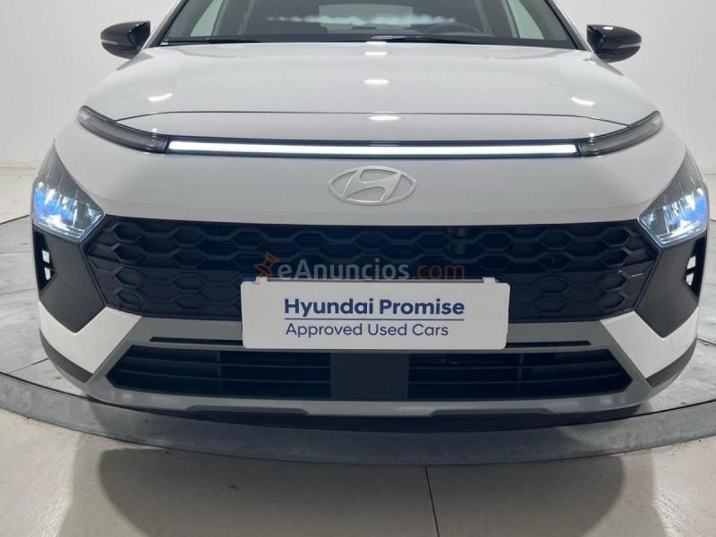 Hyundai Bayon 1.0T BLACK LINE 90 5P