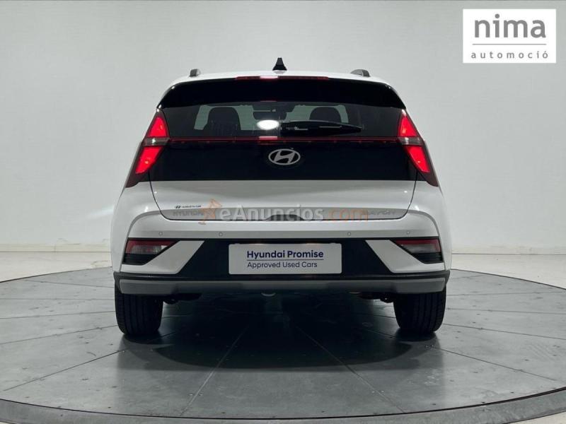 Hyundai Bayon 1.0T BLACK LINE 90 5P
