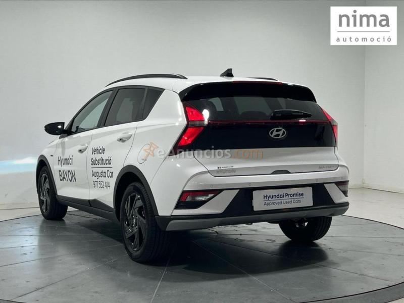 Hyundai Bayon 1.0T BLACK LINE 90 5P