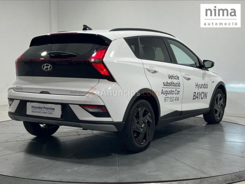 Hyundai Bayon 1.0T BLACK LINE 90 5P