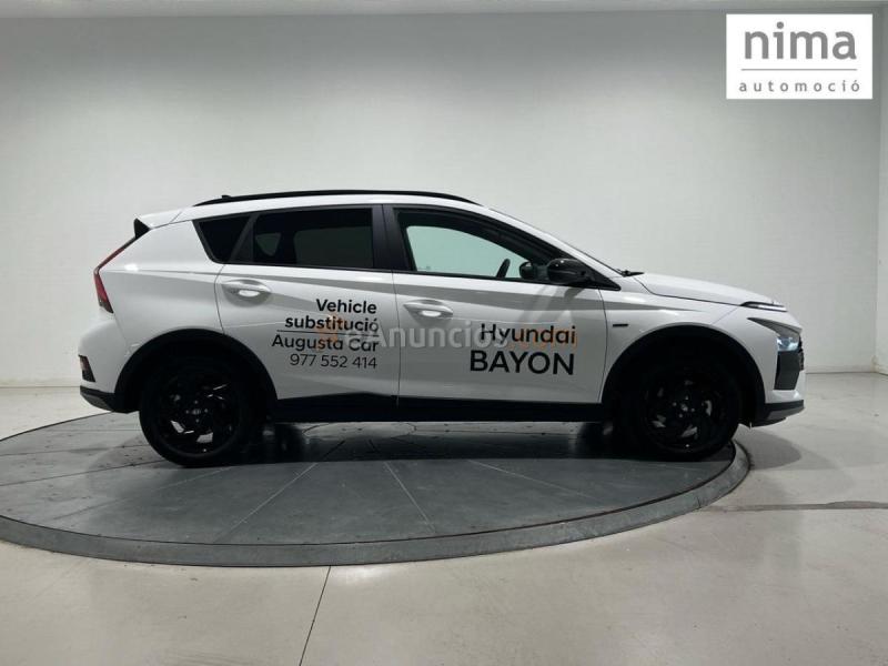 Hyundai Bayon 1.0T BLACK LINE 90 5P