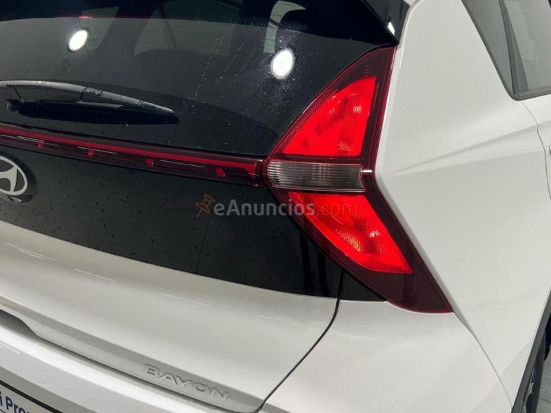 Hyundai Bayon 1.0T BLACK LINE 90 5P